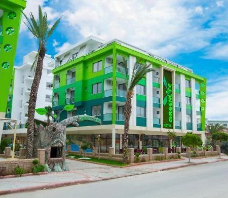 Greenlife Hotel Alanya Zewnętrze zdjęcie