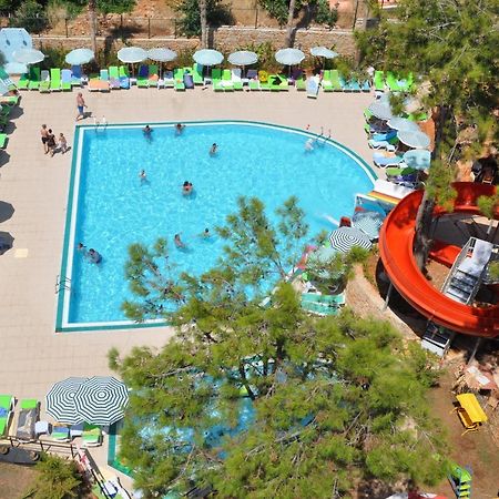 Greenlife Hotel Alanya Zewnętrze zdjęcie