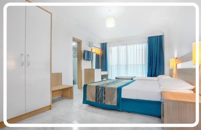 Greenlife Hotel Alanya Zewnętrze zdjęcie