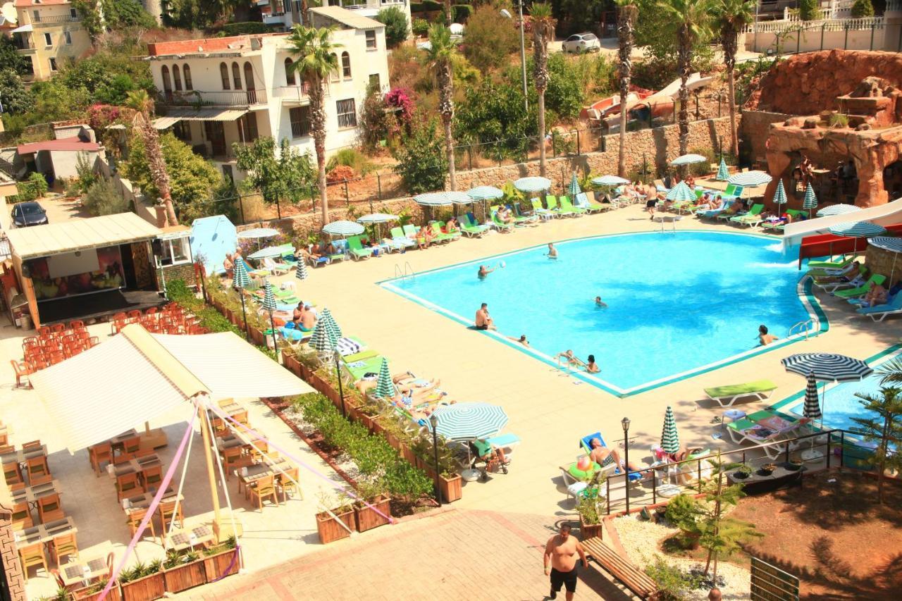 Greenlife Hotel Alanya Zewnętrze zdjęcie