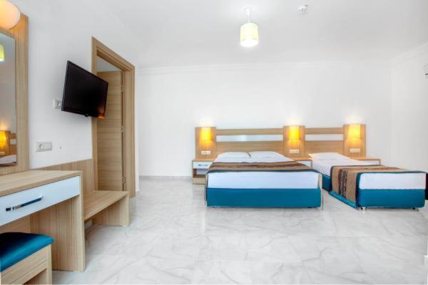 Greenlife Hotel Alanya Zewnętrze zdjęcie