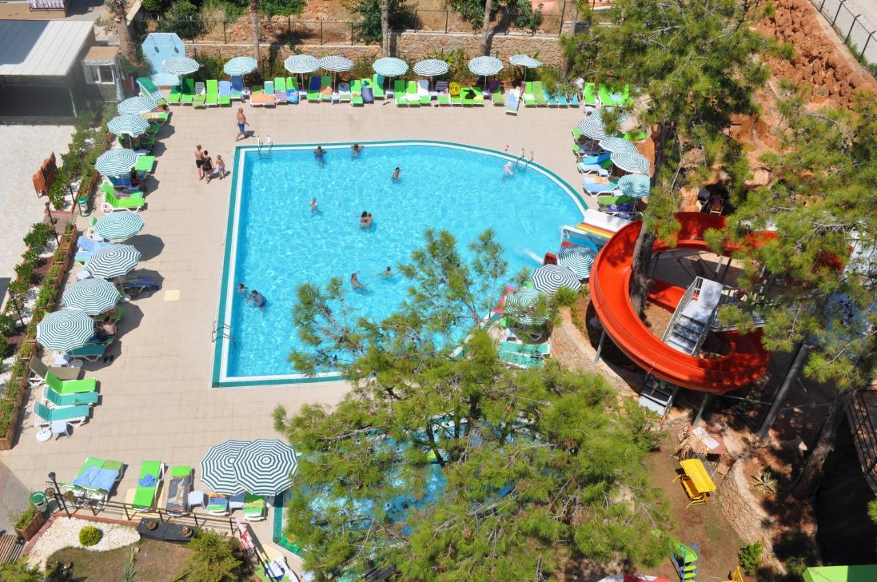 Greenlife Hotel Alanya Zewnętrze zdjęcie