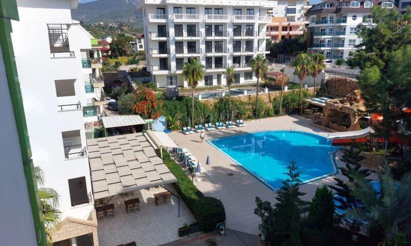 Greenlife Hotel Alanya Zewnętrze zdjęcie